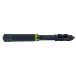 Macho Maquina Hss Pasante 6x1 Mm