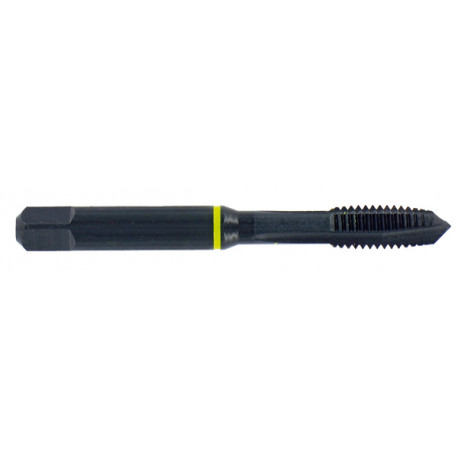 Macho Maquina Hss Pasante 6x1 Mm