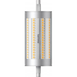 Lampara Led Lineal R7s Ln 4000k 2460lm Regulable 17,5 W