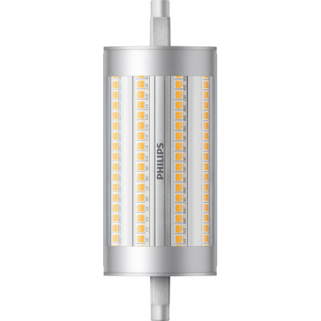 Lampara Led Lineal R7s Ln 4000k 2460lm Regulable 17,5 W