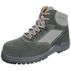 Bota Serraje S1p Punt+pl.acero 38