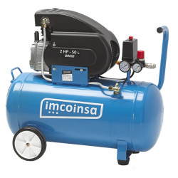 Compresor 2hp C/aceite 50 L