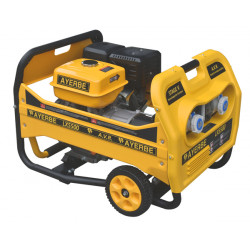 Generador Kiotsu Ohv 14hp 4t 5500 W