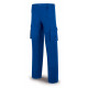 Pantalon Algodon Marino 38 2