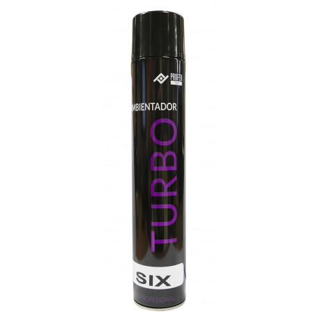 Ambientador Turbo Six 750 Ml