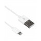 Cable Lighthing 2,1a 1m 18,8x5x2cm Abs Bl Mwusc0021 Myway
