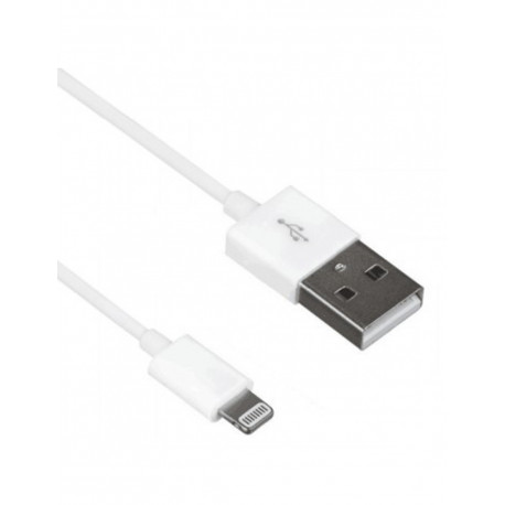 Cable Lighthing 2,1a 1m 18,8x5x2cm Abs Bl Mwusc0021 Myway