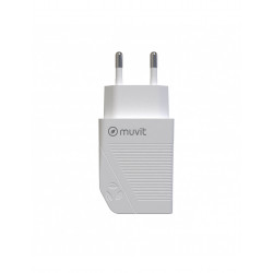 Transformador Tipo C Pd 20w 15,5x6,5x3,5cm Abs Bl Mcacc0012