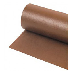 Tejido Antih Geotextil Marron 80g 1x10 M