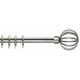 Barra Metal Ext Kit Nevada Oro/crem 125-245 Cm