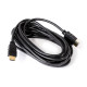 Cable Multimedia Hdmi Audio-video Negro 5 M