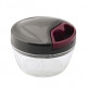 Picadora-batidora Manual Mini 300 Ml