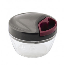 Picadora-batidora Manual Mini 300 Ml