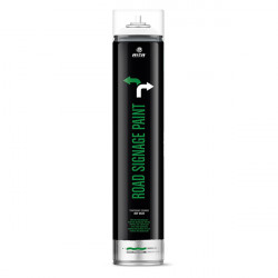 Pintura Aer. SeÑaliz Vial Amarillo 750 Ml