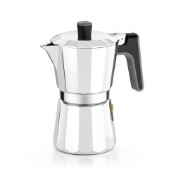 Cafetera Expres Actos Todas Cocinas 12tz Alu Gr Perfecta Bra