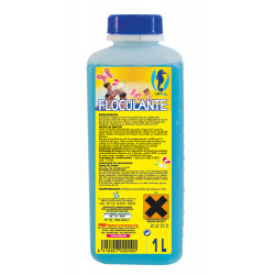 Floculante Pisc. 1kg Hipool - Pqs 1621024 Minipiscina 162102