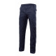 Pantalon Trabajo T56 Elast.  46%alg38%emet16%pol Az/mar Stre