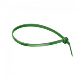 Brida Nylon Verde C/100 4,8x200