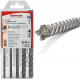 Broca Quatrium D-sdx Jg 5 Pz 4-5-6-8mm