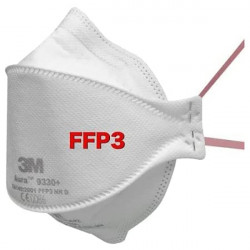 Mascarilla Ffp3 S/valvula