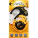 Organizador Cables Mang 12,5x23x2cm Pack 3 Reutilizable Cabl