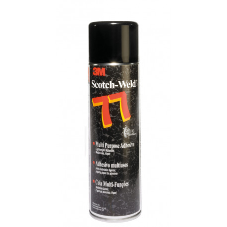 Adhesivo Contacto Spray S77 500 Ml