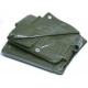 Toldo Multiuso Verde 115 Grs 3x4 M