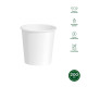 Vaso Desechable Carton Bio Bco B/50 200 Cm3