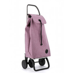 Carro Compra I-max Tweed 2+2 Malva 43 L
