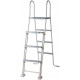 Escalera Piscina Safety 2x3peld+plat