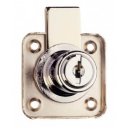 Cerradura Cajón 20mm C3610C20000 llaves iguales