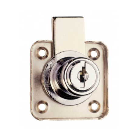 Cerradura Cajón 20mm C3610C20000 llaves iguales