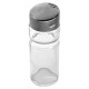 Salero Mesa Pimentero 75ml Cristal/inox 46650 Fackelmann