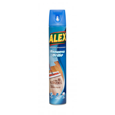 Atrapapolvo Limp 750ml Spray Alex Terrazo 189032