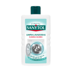 Limpiador Desinfeccion 250ml Lavadora Sanytol 170070