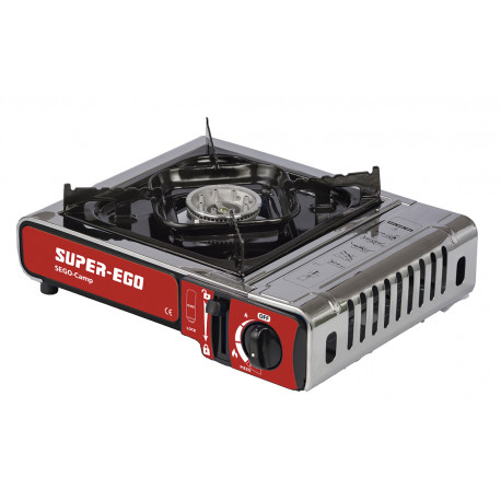 Cocina Portatil A Gas Super Ego Sego 1500003888
