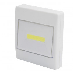 Luz Led Armario 3w + Interruptor