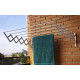 Tendedor Extensible Aluminio 1 M