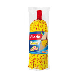Recambio Limp Fregona Suave Ama 30% Microfibras Gran Obsocio