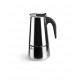 Cafetera Inox Espress Moca 2 Tz