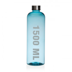 Botella Agua Ps-inox Azul 1500 Ml