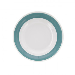 Plato Hondo Melamina Selva 20 Cm