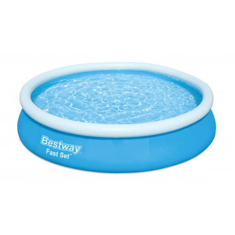 Piscina Pvc Circ 366x76cm Cart 5377lt Bestway