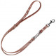 Correa Mascota Multiposicion Arppe Cuero Marr 2176012004