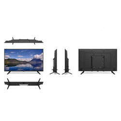 Television Led Luz Dled-diag Fhd Tv 16:9 40'