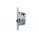 Picaporte Unif. Mad.emb. 134u E-50mm C/cdo Inox Tesa 134u50a