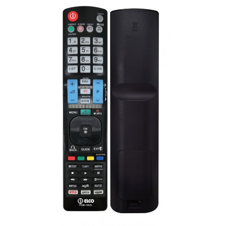 Mando A Distancia Universal Para Tv Lg