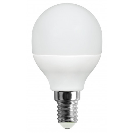 Bombilla Ilumin Esf. Led Garza E14 6w 400lm 4000k