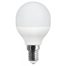 Bombilla Ilumin Esf. Led Garza E14 6w 400lm 6500k