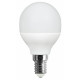 Bombilla Ilumin Esf. Led Garza E14 6w 400lm 3000k